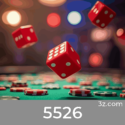 Aventura Emocionante nos Jogos de Cassino do 5526: Ganhe Mais!