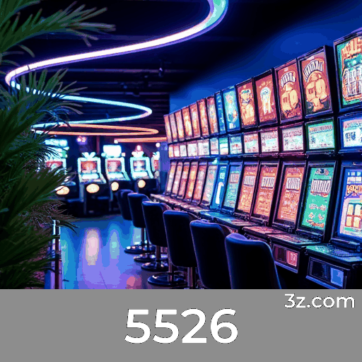 Mergulhe no Ambiente Envolvente e Realismo Psicológico do Cassino 5526